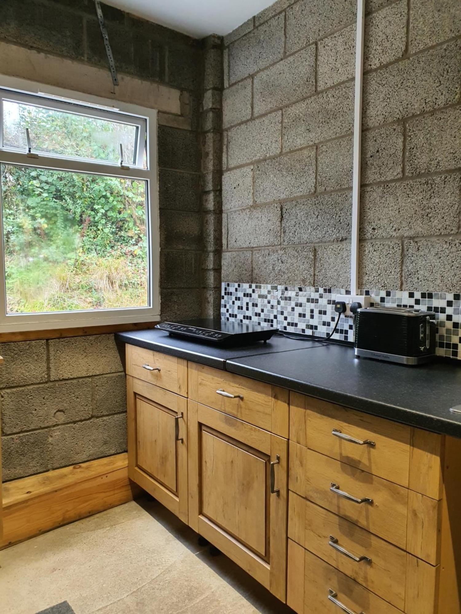 Gilfach Gower Farm Luxury Yurt With Hot Tub Hotel Ammanford Exterior foto